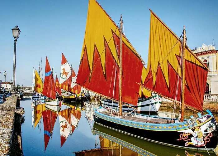 Bed and Breakfast Le stanze di Diana Cesenatico